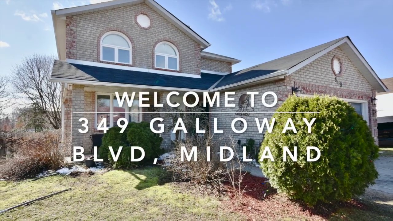 Mario Tusa, 349 Galloway Blvd, Midland YouTube