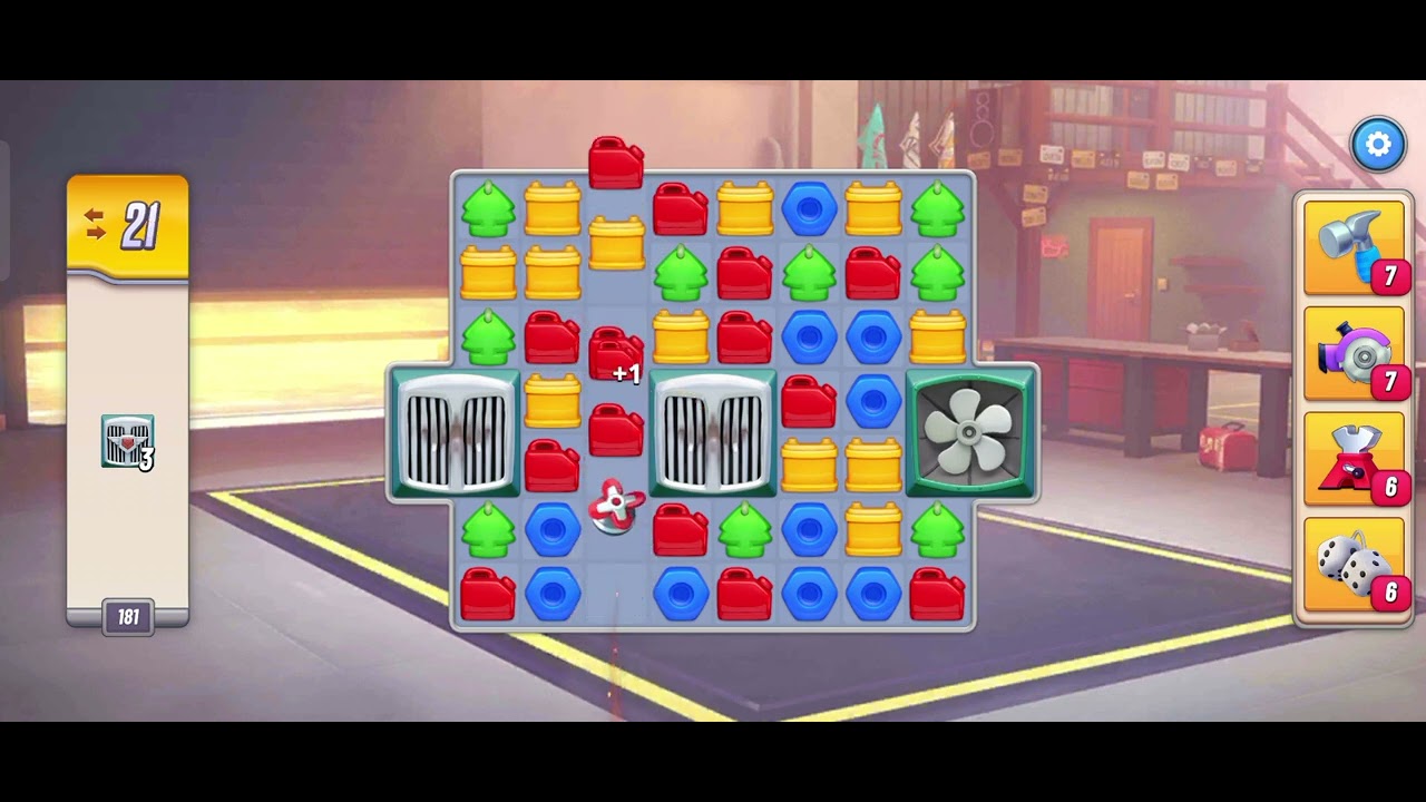 Chrome Valley Customs Level 181 no boosters | PuzzledCubes.site