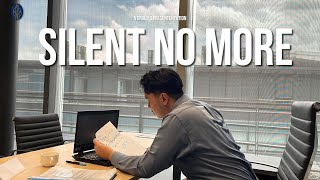 (SILENT NO MORE) (Whistleblowers Are Protected) (Mr. Oummar)