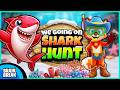 Going on a Shark Hunt 🌊 | Brain Breaks | Dance Song for Kids | Bear Hunt Song | Monster Hunt