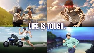 Keep Going, No Matter What.