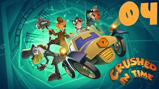 Jugando a Crushed In Time [Español HD] [04]