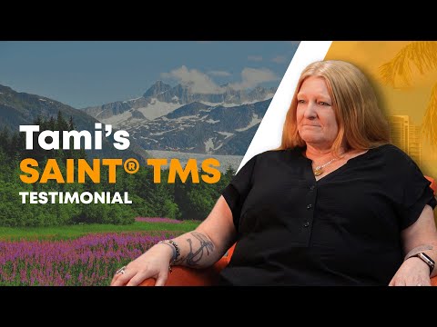 Tami's Life-Changing SAINT® Experience