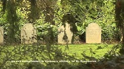 Le cimetière de Saint-Symphorien