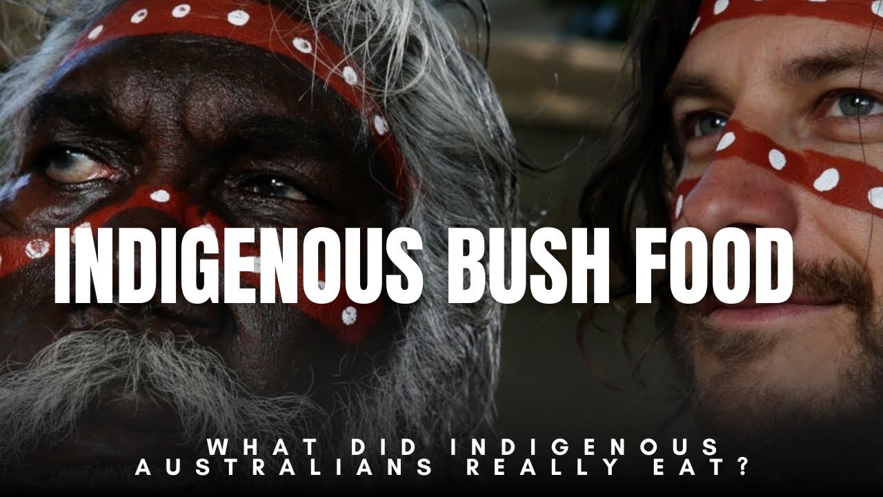 From Grubs to Plums: The World of Aboriginal Bush Food Australia 🇦🇺