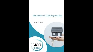Searches in Conveyancing