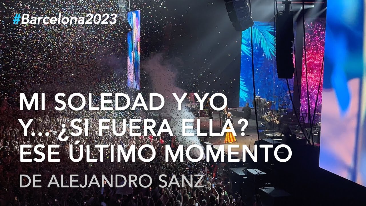 Alejandro Sanz - 