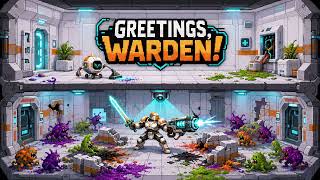 How a D&D Campaign Inspired a Co-Op Roguelike + Cleanup Sim | Greetings, Warden!