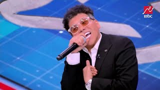 هوبا رجعنا ليكو هنعلم تاني فيكو.. عمر كمال يشعل استديو كلام الناس بأغنية ركبت الـ x6