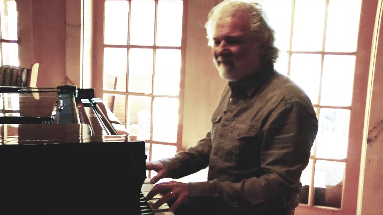 Chuck Leavell plays Jessica - YouTube