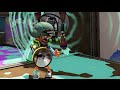 【実況】スプラトゥーン ガチホコ 突撃装備でたわむれる