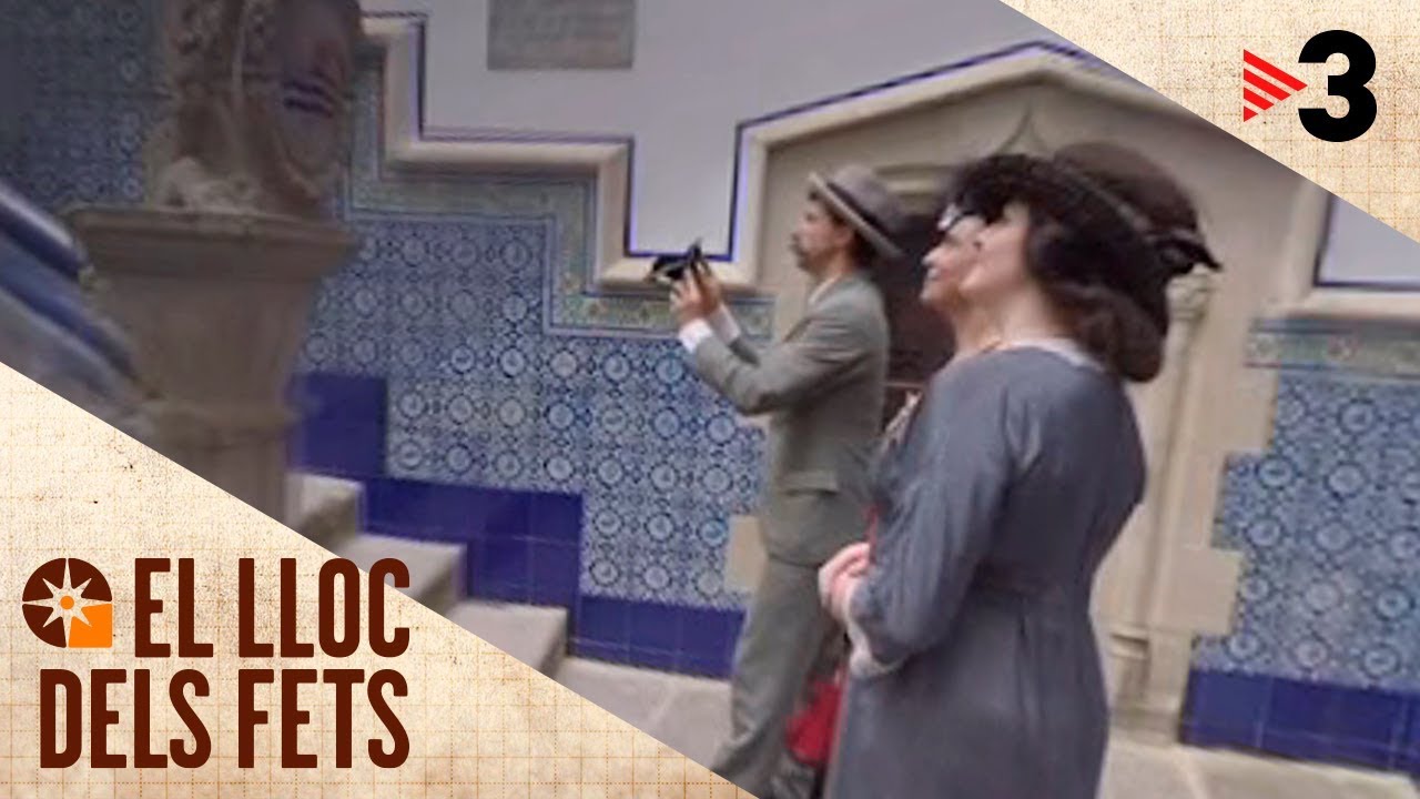 Mr. Deering, un mecenes a Sitges 360º