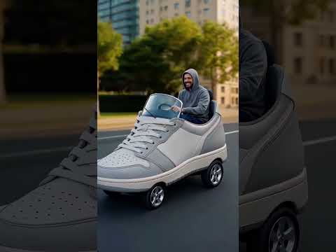 The Flying Racing Shoes Car Shorts Funny Comedy Mana Kunu Lafing Video 