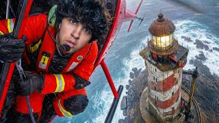 A Secret Murderer Lives In This Lighthouse?