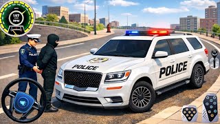 Police Car Simulator Cops 2026 - Police Chase Car Games - Police Game Android Gameplay screenshot 3