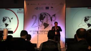 2013 MIT-GSW Elevator Pitch Contest