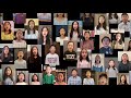 뉴저지 한국학교 어린이 합창단_COVID-19 극복을 위한 위로와 응원의 합창