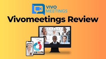 Vivomeetings Review: Make Your Meetings More Productive with this Zoom Alternative