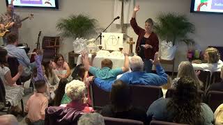 Easter Sunday  4-5-26  Children's Message  Devine Wesleyan Fellowship