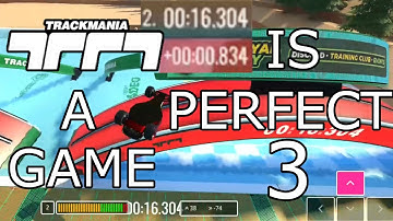 BUGFIN IN TM2020!?! - TRACKMANIA IS A PERFECT GAME WITH NO BUGS AT ALL 3