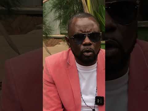 Nze Simanyi X Kyeki Walukaga Ayogedde