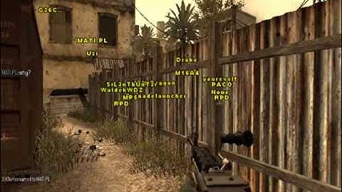 CoD4 Multi-Hack Mpgh.net