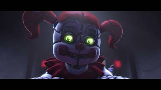 Circus Baby Voice Line Animated 8