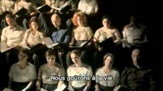 Le Jardin Féerique, Maurice Ravel, Accentus