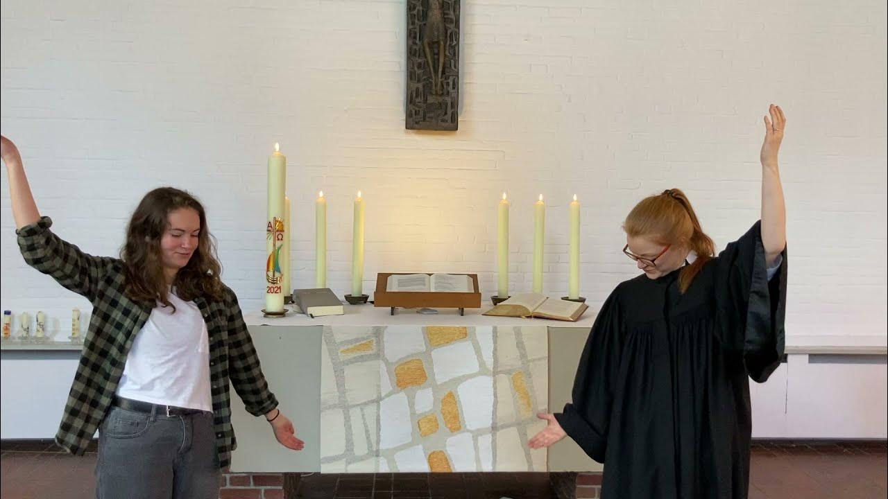 Das Vater Unser mit Bewegungen YouTube