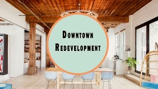 Downtown Revitalization