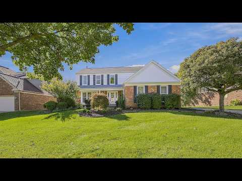 44932 Lightsway Drive, Novi, MI home video tour