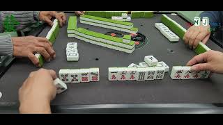 Unveiling the Grandmaster of Norway, Manong Robert & The Mahjongeros!  -Jhat Mahjong Series No. 290 screenshot 4