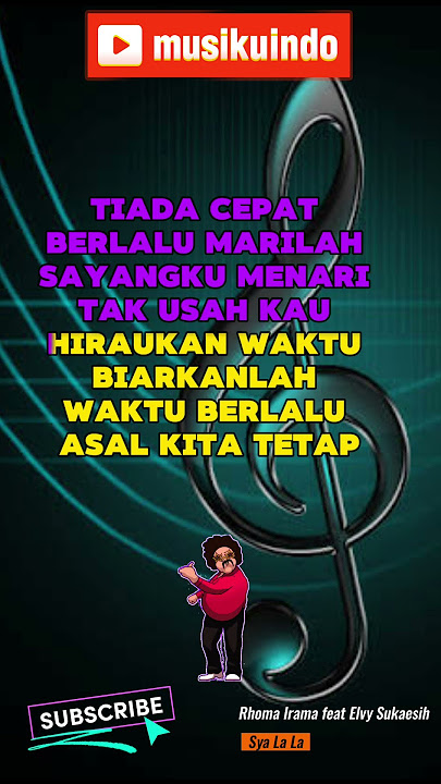 Rhoma Irama feat Elvy Sukaesih - Sya La La