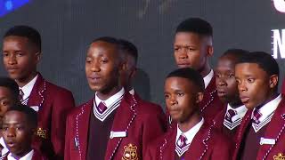 Ndlela Secondary School Juddas Maccabaeus, Hwv 63 Disdainful Of Danger Gf Handel