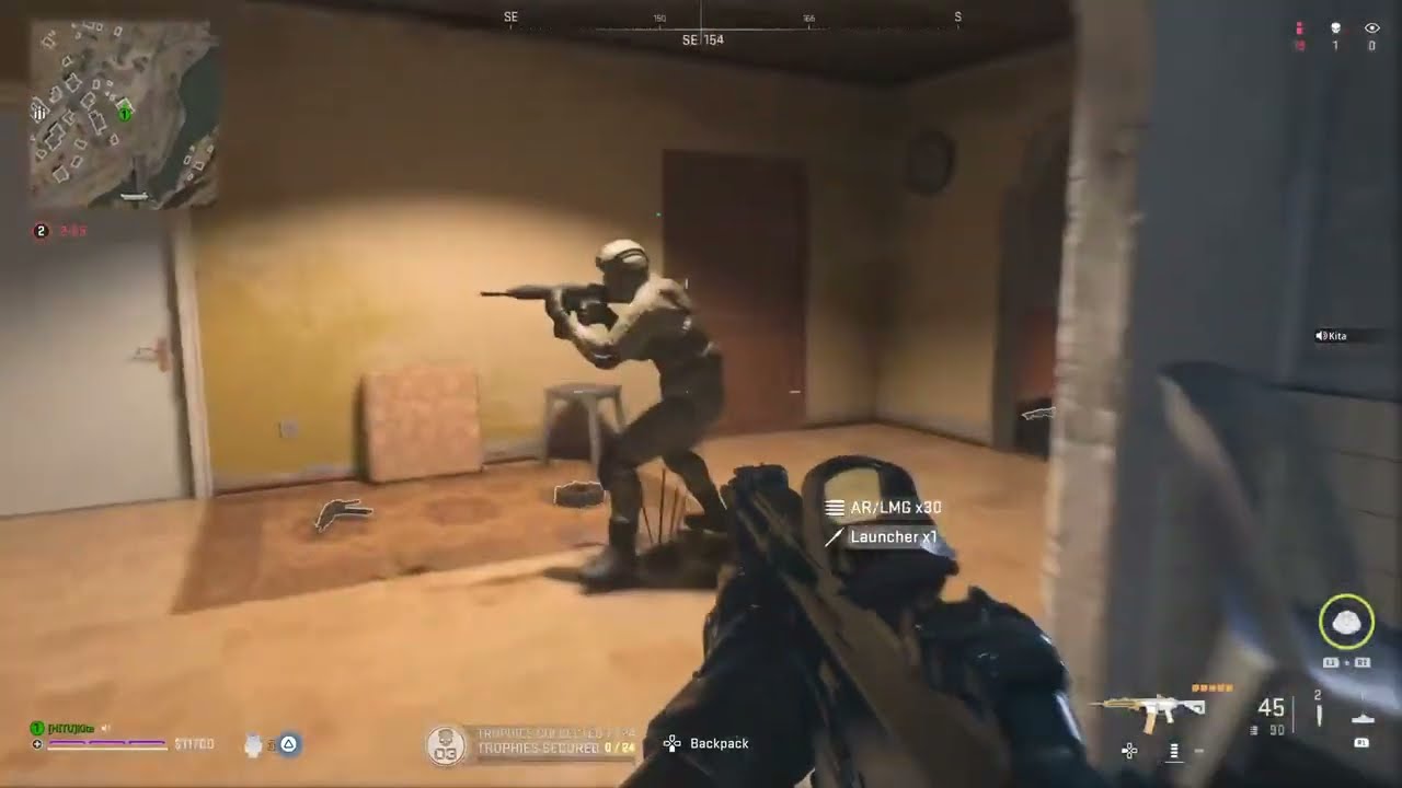 Lake Michigan Assault: Call of Duty Battles from Chicago! 🌊🚁 