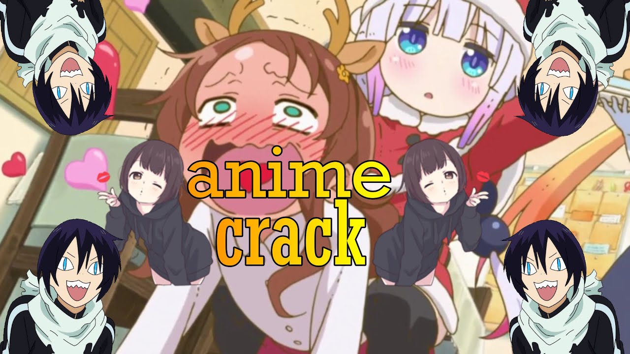 🌟💥montar a caballo es lo que me gusta💥🌟anime crack🎇 (ft. [ Iluminados por el anime