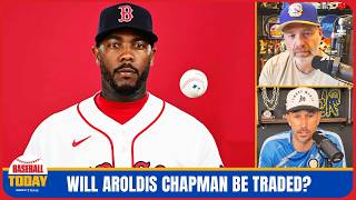 Which MLB team will Aroldis Chapman be dealt to at the trade deadline? | Baseball Today