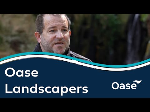 Why Professionals Trust OASE | David from Get Wet Ponds | Reliable Filtration | Landscapers