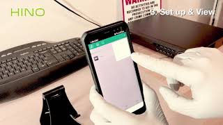 Guarding Vision App Tutorial - Hinovision screenshot 3