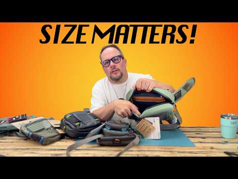 The Best Small Packs for Fly Fishing