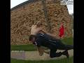 Epic Police Tackle!
