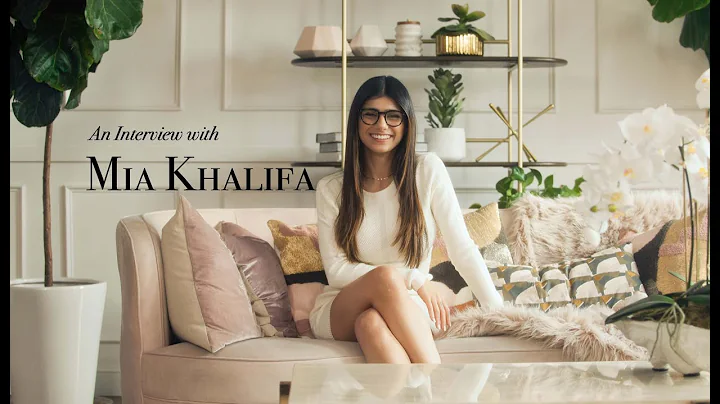 Mia Khalifa on Regret, Moving On, and Finding Love...