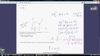 15) Edexcel IGCSE  3H - 6 January 2015 Q18