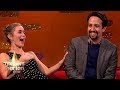 Lin-Manuel Miranda's Old Camp Letters Are HILARIOUS | The Graham Norton Show