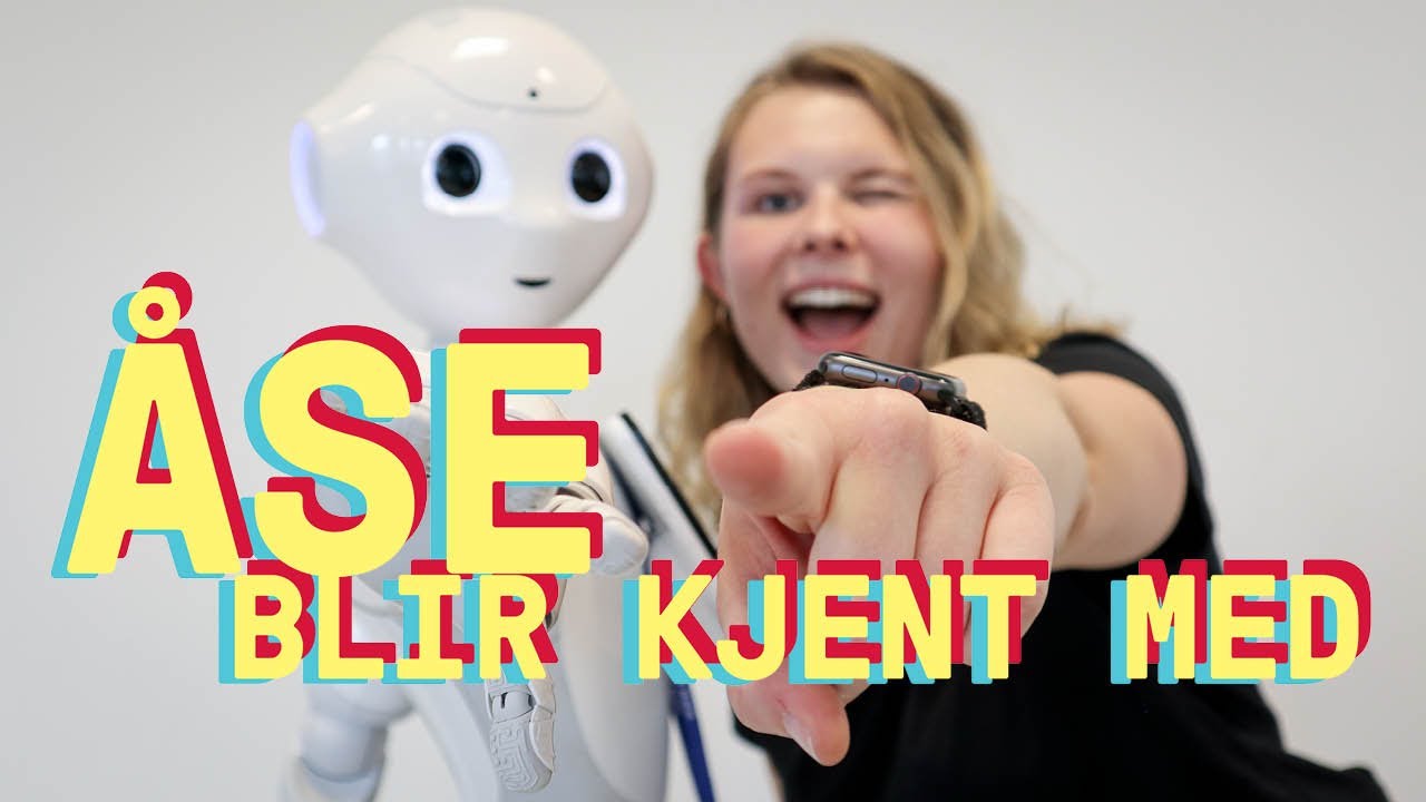 KONGSBERG blir kjent med Åse