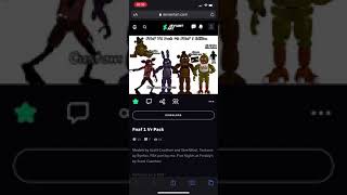How to download model on deviantart Fnaf 1 in the description How to download model on deviantart Fnaf 1 in the description