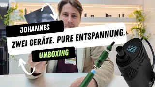 DIE KRASSESTEN VAPORIZER 2025?! Stilus Pro Max & Convectum im Unboxing 🔥 ASMR