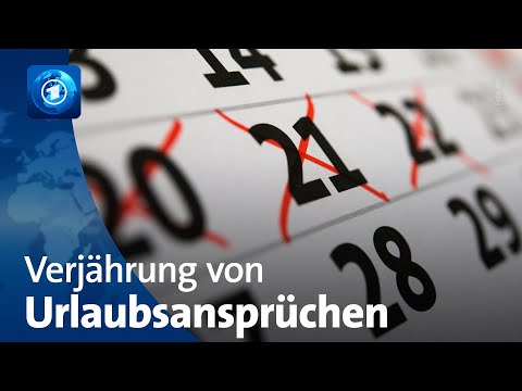 Video: Verfallen Kündigungsansprüche?