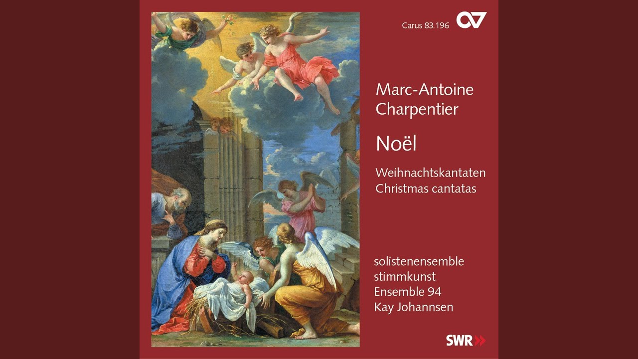 Charpentier: In nativitatem Domini canticum, H. 314 - YouTube