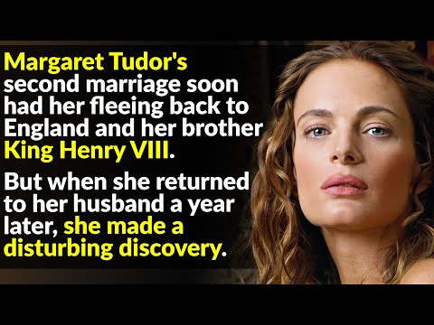 The Scandalous Sister Of King Henry VIII